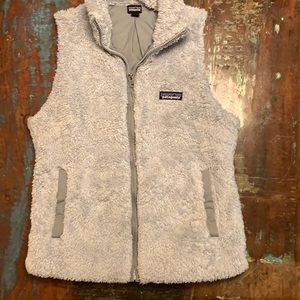 Patagonia Fleece vest